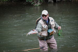 fly fishing successfully