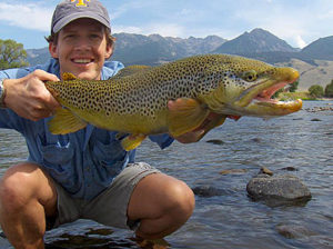 yellowstone fishing